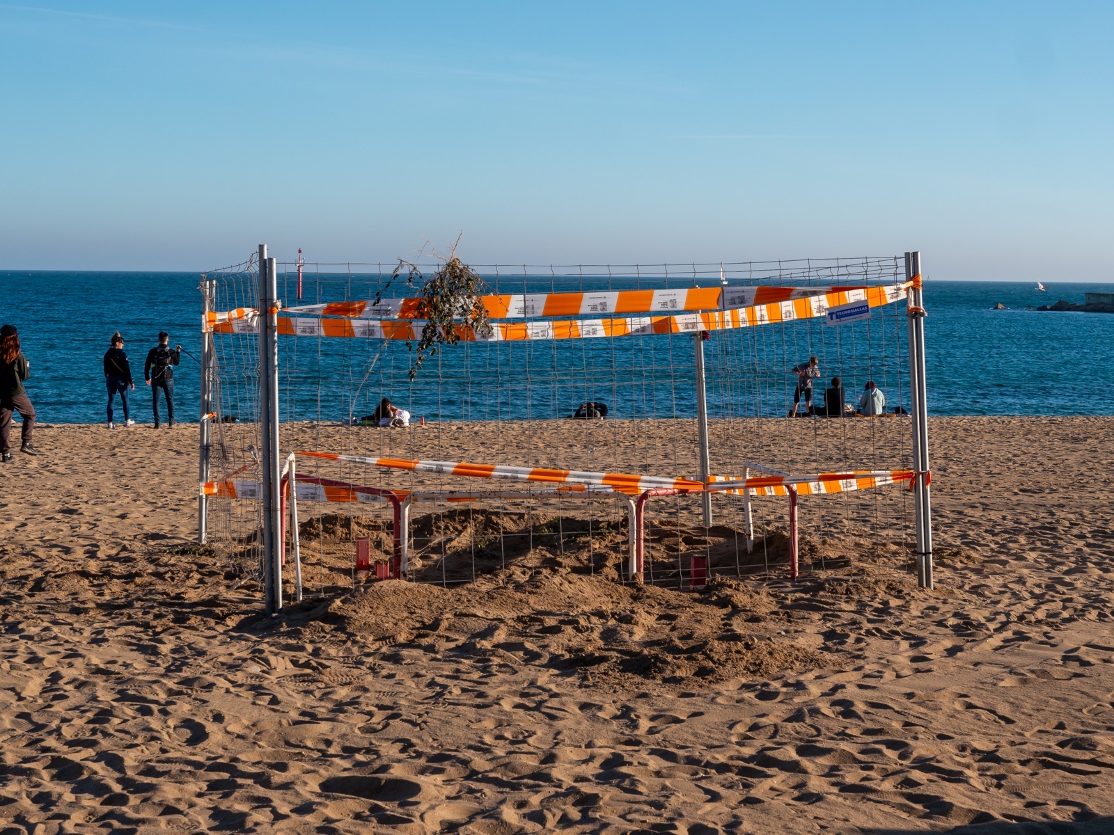 Barceloneta Beach