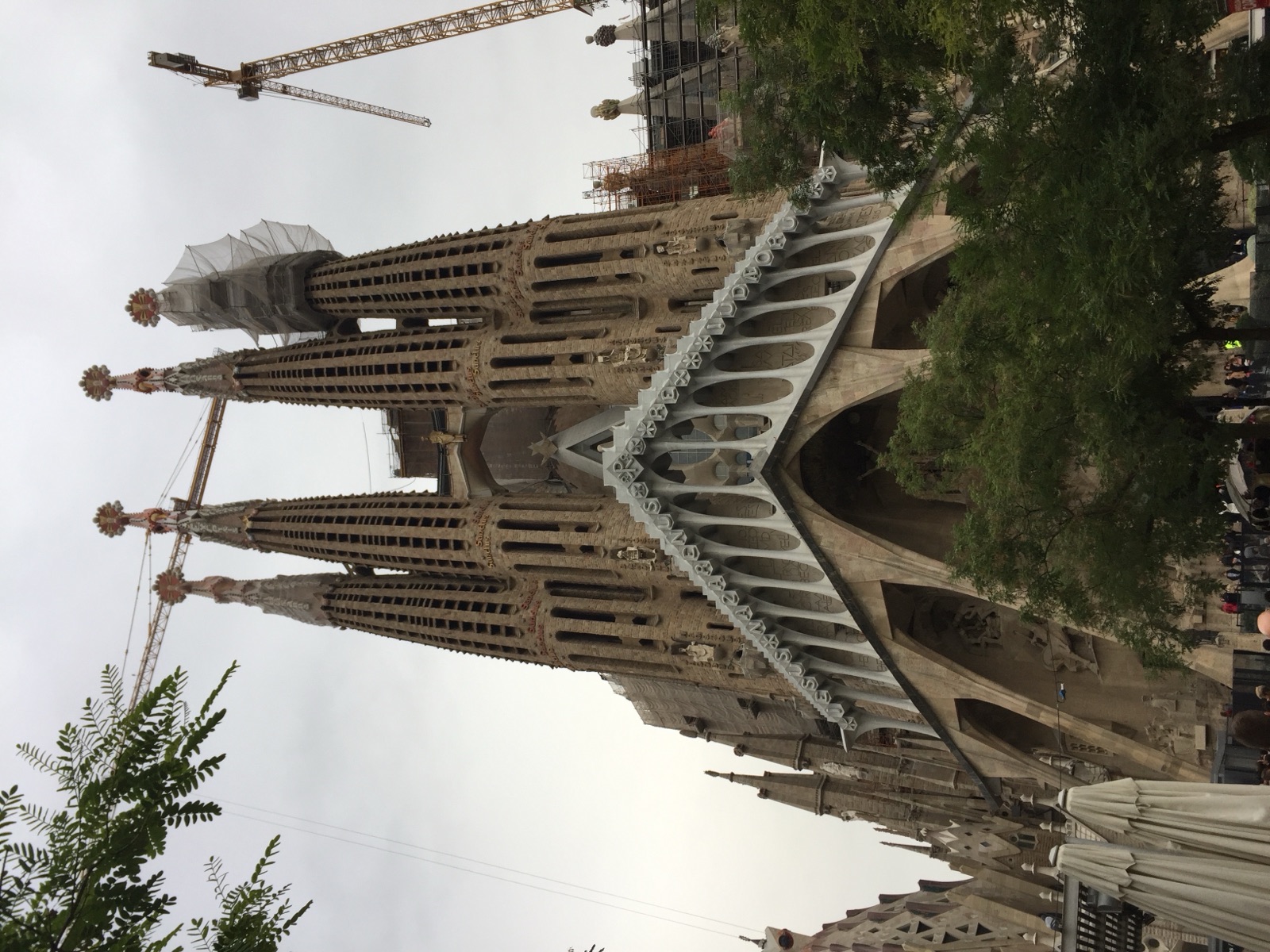 La Sagrada Familia