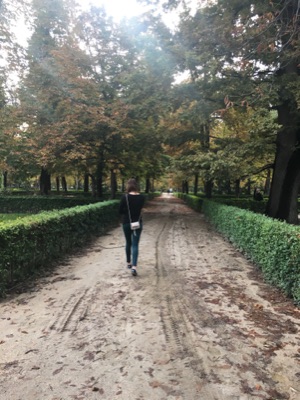 El Retiro Park
