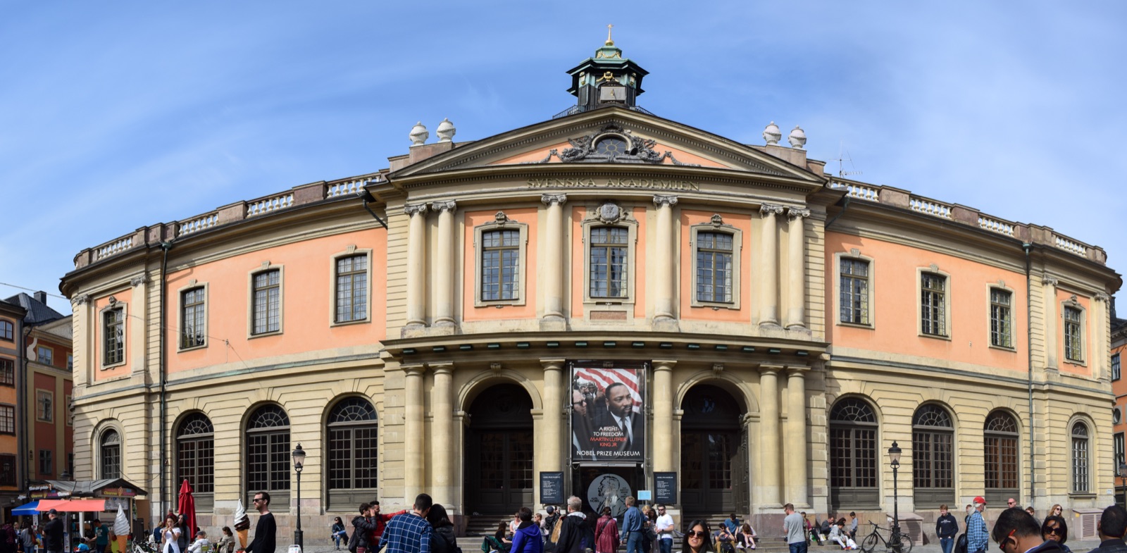 Photo of Nobel Prize Museum