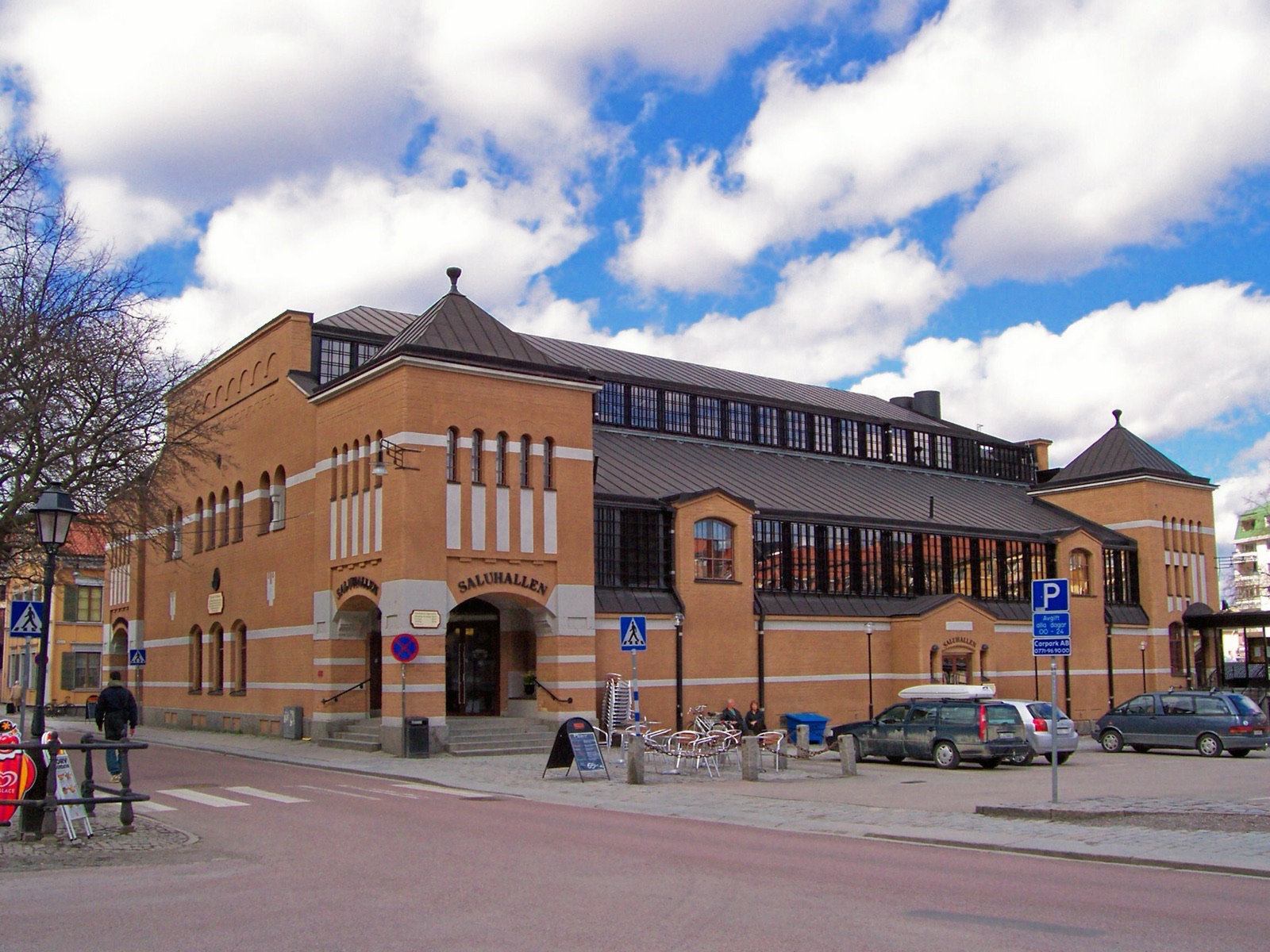 Photo of Saluhallen