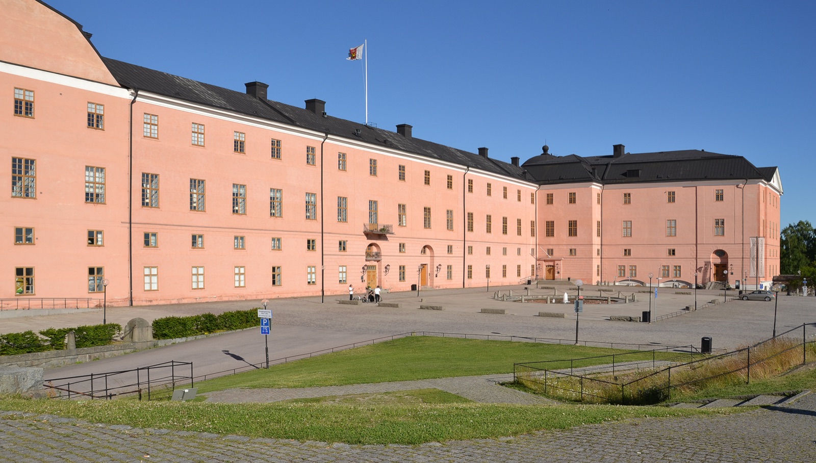 Photo of Uppsala Castle