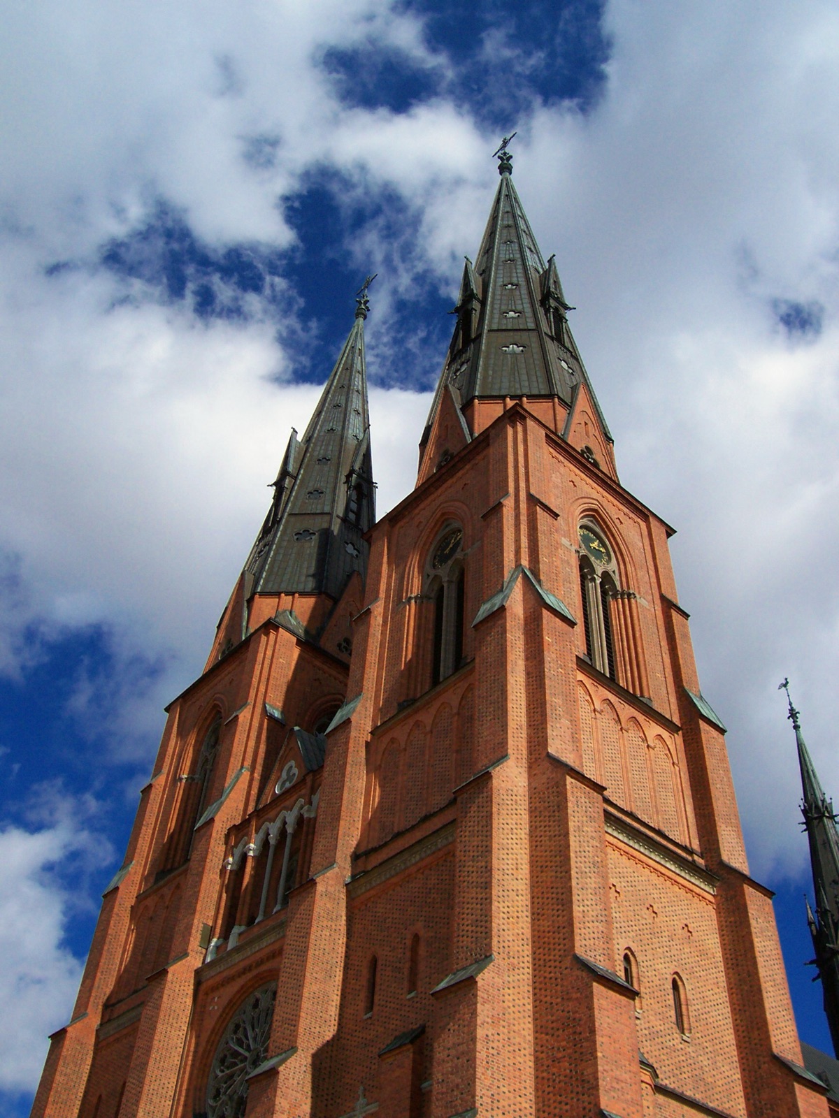 Photo of Uppsala Cathedral